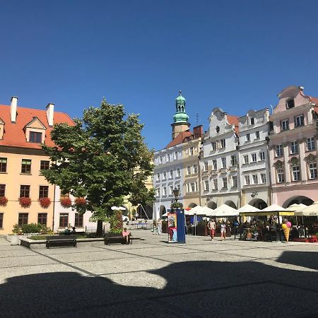 Apartament Blue Crystal イェレニャ・グーラ エクステリア 写真