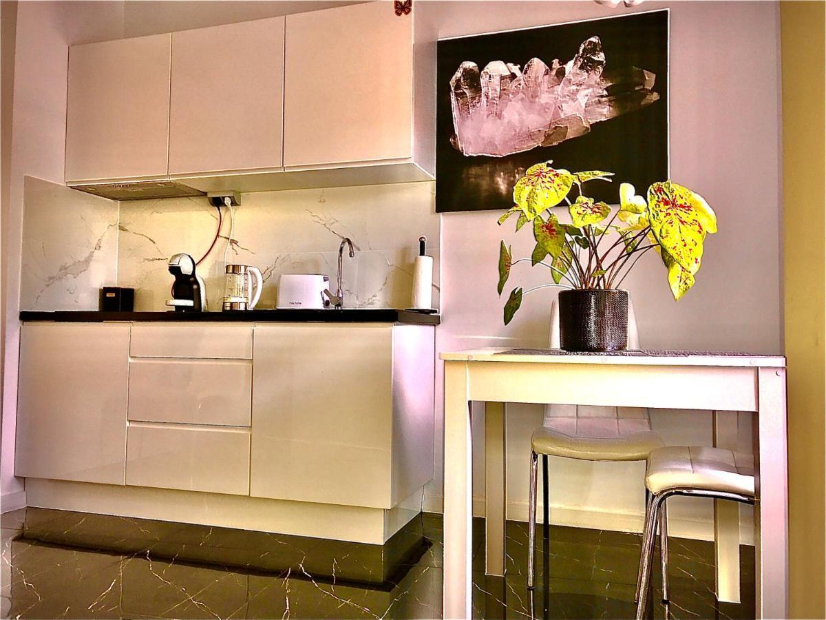 Apartament Blue Crystal イェレニャ・グーラ エクステリア 写真